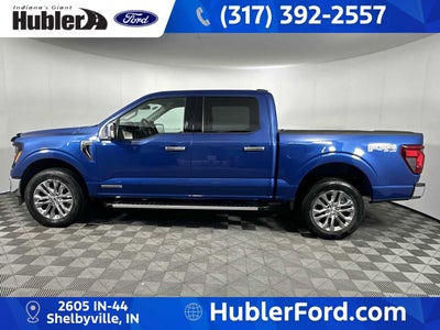 2024 Ford F-150 XLT