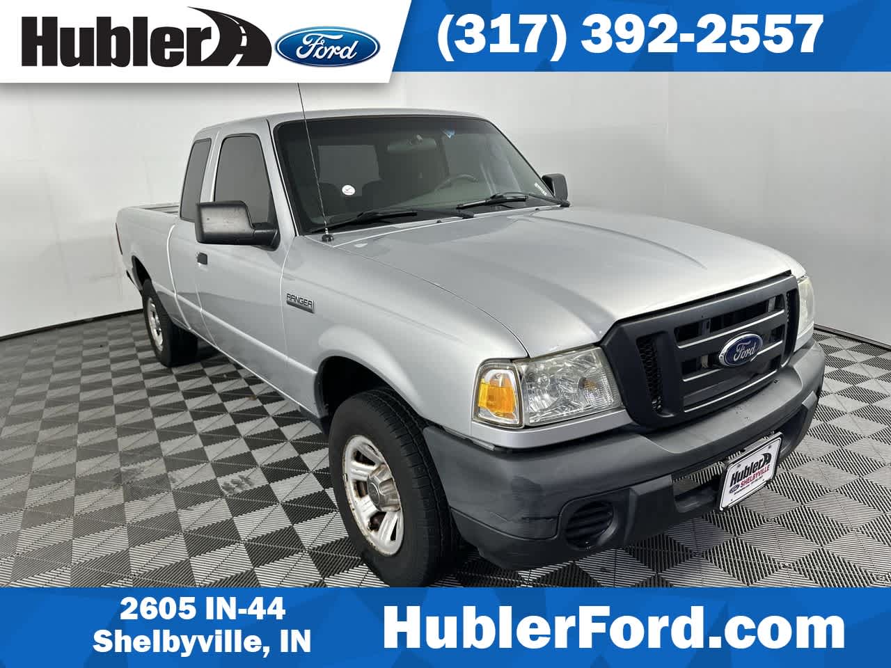 2011 Ford Ranger XL