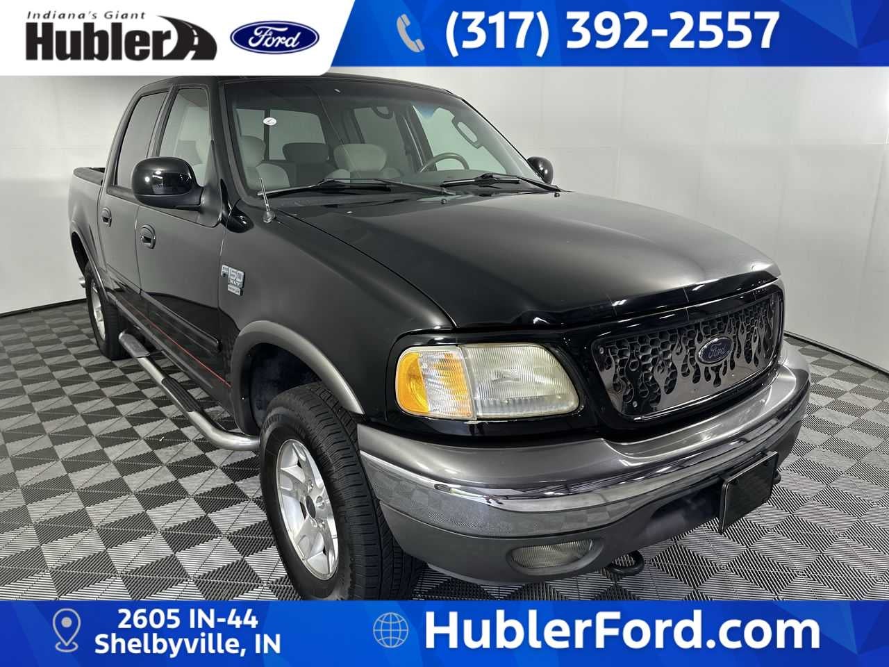 2003 Ford F-150 XLT