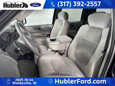 2003 Ford F-150 XLT