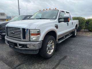 2009 Ford Super Duty F-250 SRW Lariat