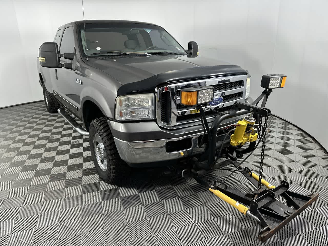 2006 Ford Super Duty F-250 XLT