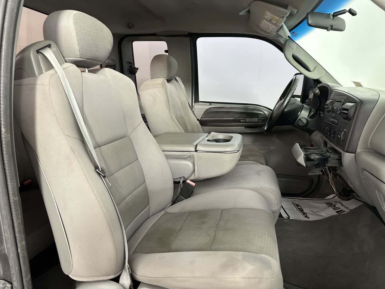 2006 Ford Super Duty F-250 XLT