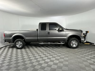 2006 Ford Super Duty F-250 XLT