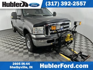 2006 Ford Super Duty F-250 XLT