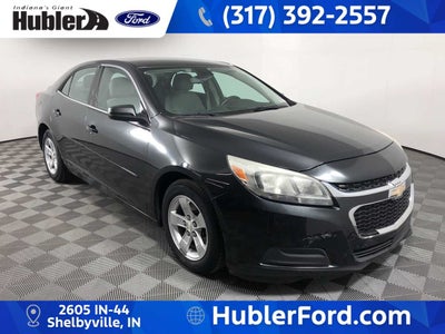 2014 Chevrolet Malibu LS