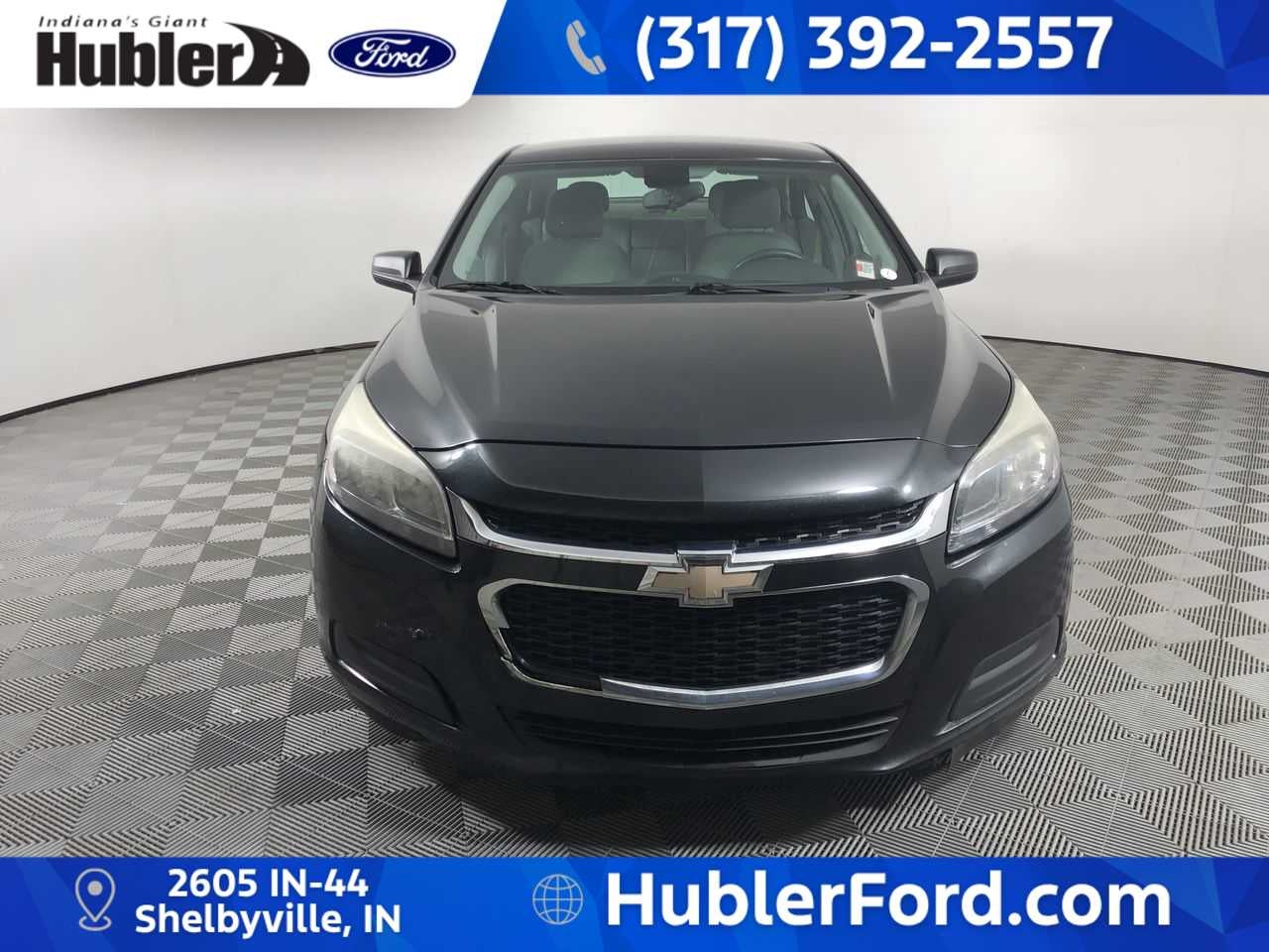 2014 Chevrolet Malibu LS