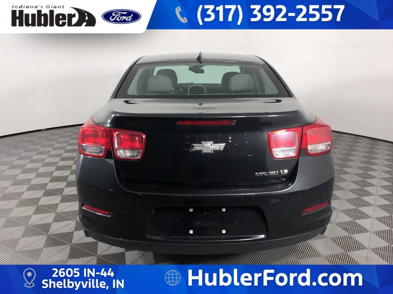 2014 Chevrolet Malibu LS