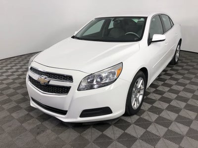 2013 Chevrolet Malibu LT