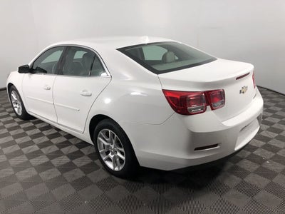 2013 Chevrolet Malibu LT