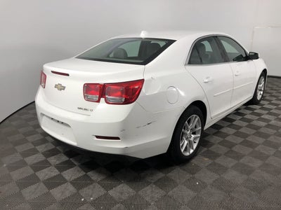 2013 Chevrolet Malibu LT