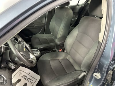 2012 Chevrolet Cruze ECO