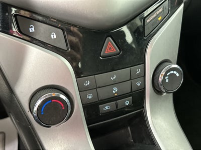 2012 Chevrolet Cruze ECO