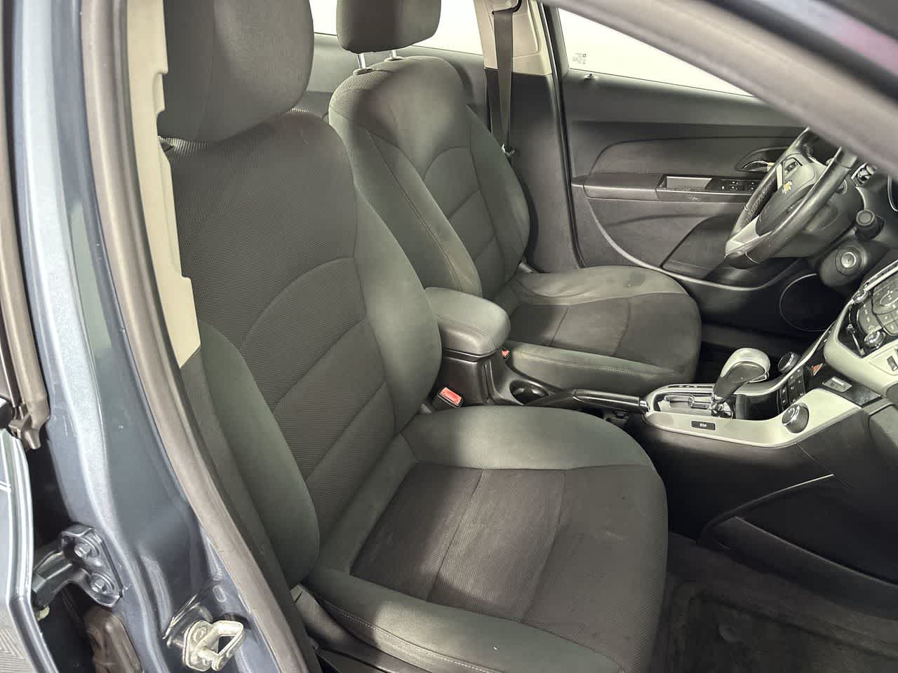 2012 Chevrolet Cruze ECO