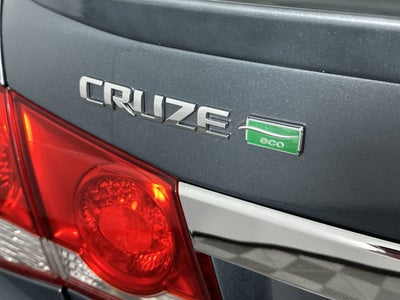 2012 Chevrolet Cruze ECO