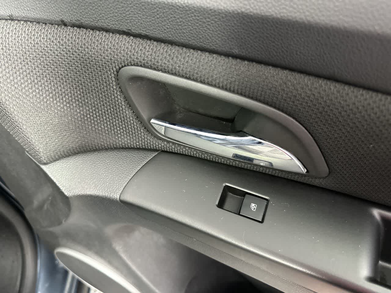 2012 Chevrolet Cruze ECO