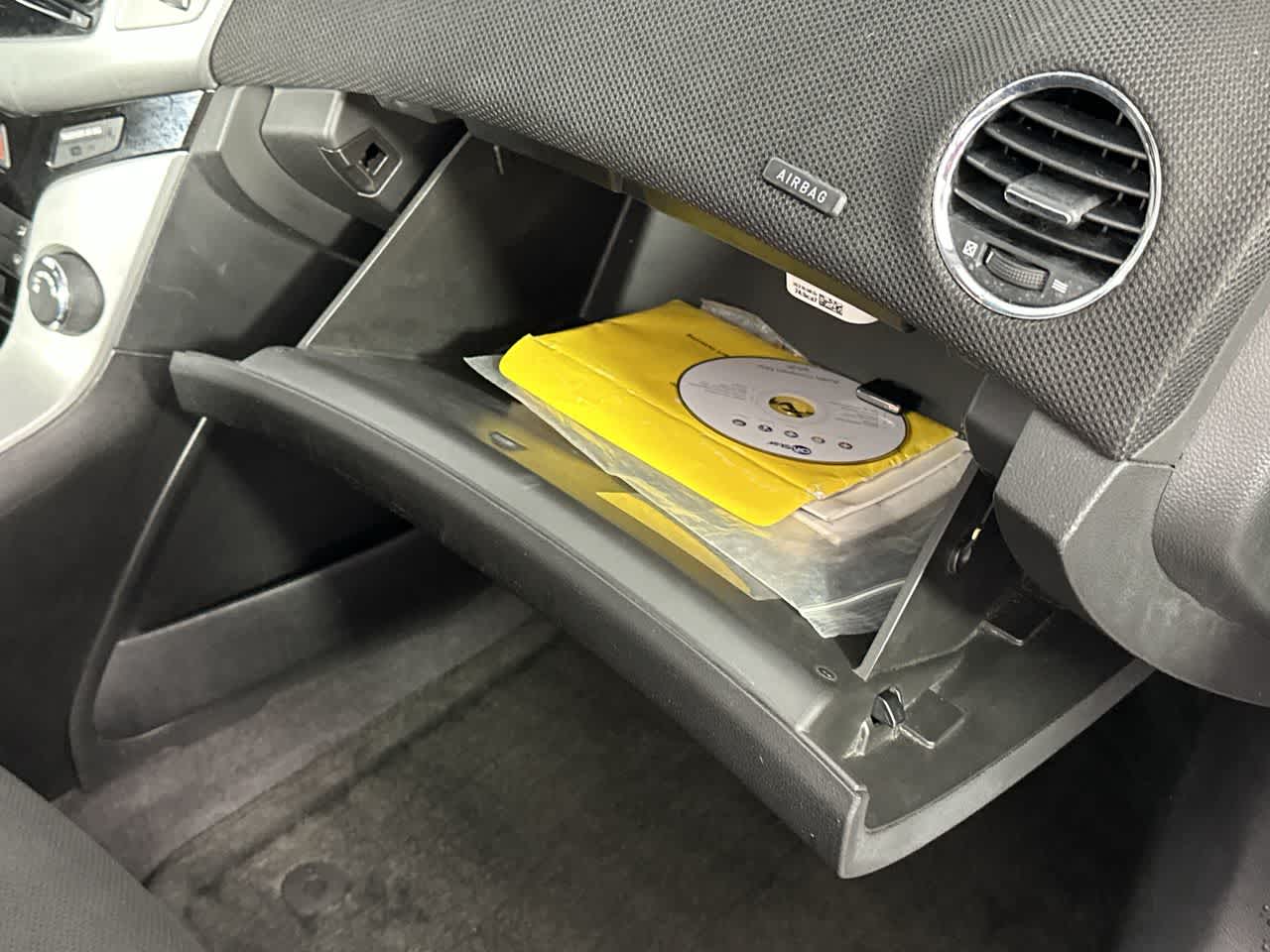 2012 Chevrolet Cruze ECO