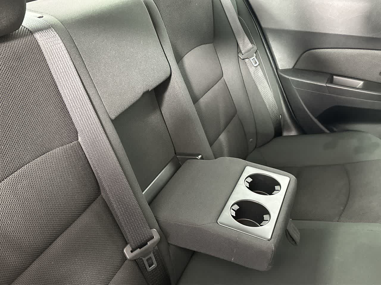 2012 Chevrolet Cruze ECO