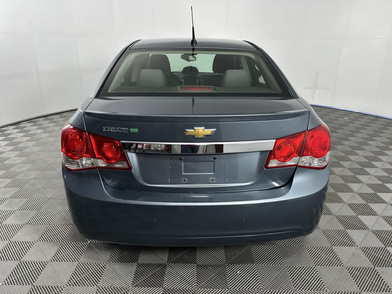 2012 Chevrolet Cruze ECO