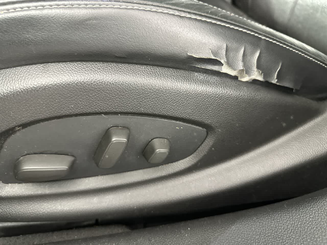 2015 Buick LaCrosse Leather