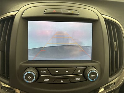2015 Buick LaCrosse Leather