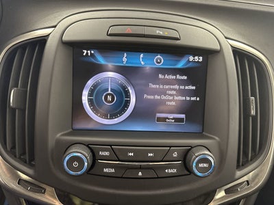 2015 Buick LaCrosse Leather