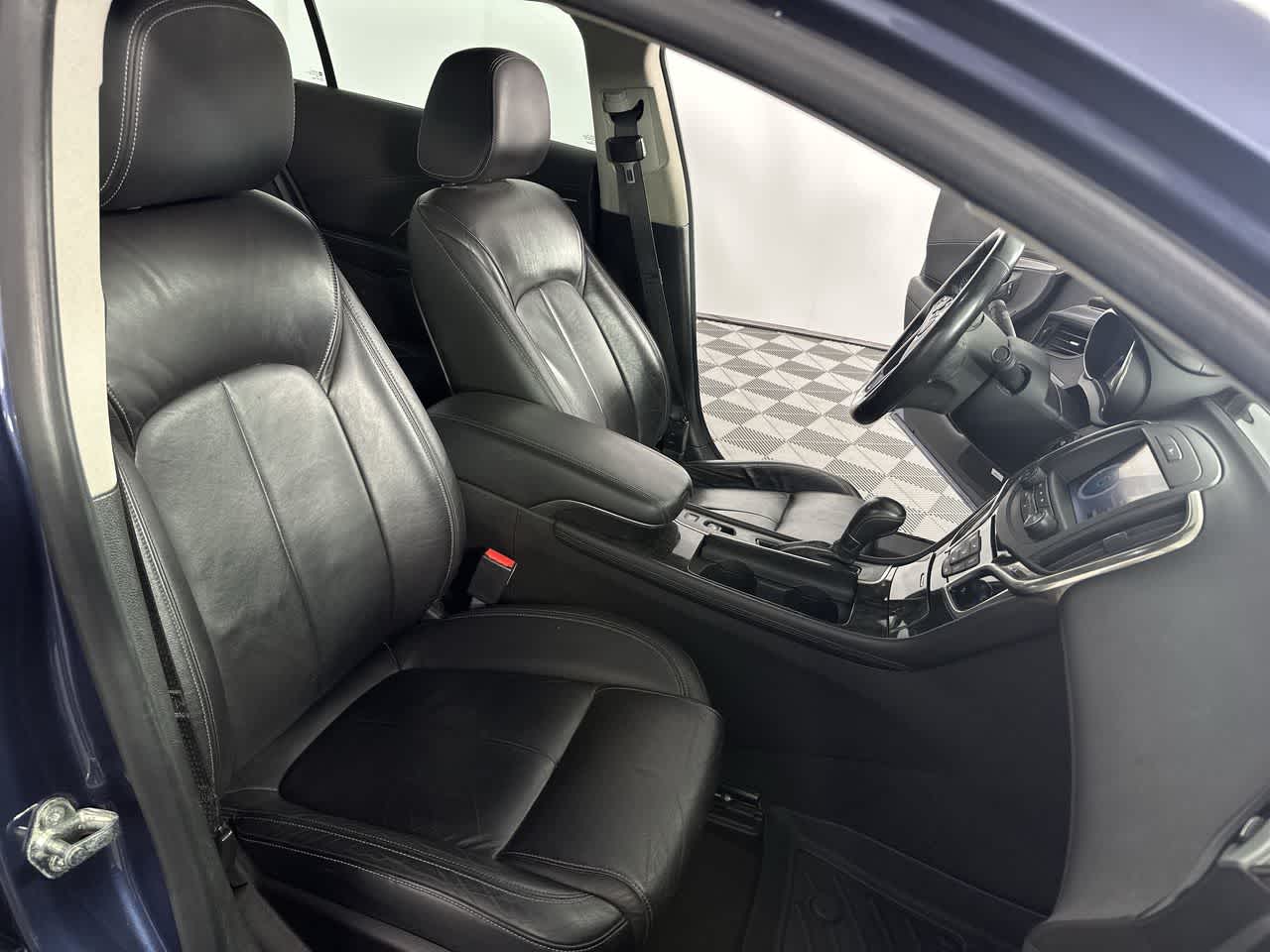 2015 Buick LaCrosse Leather