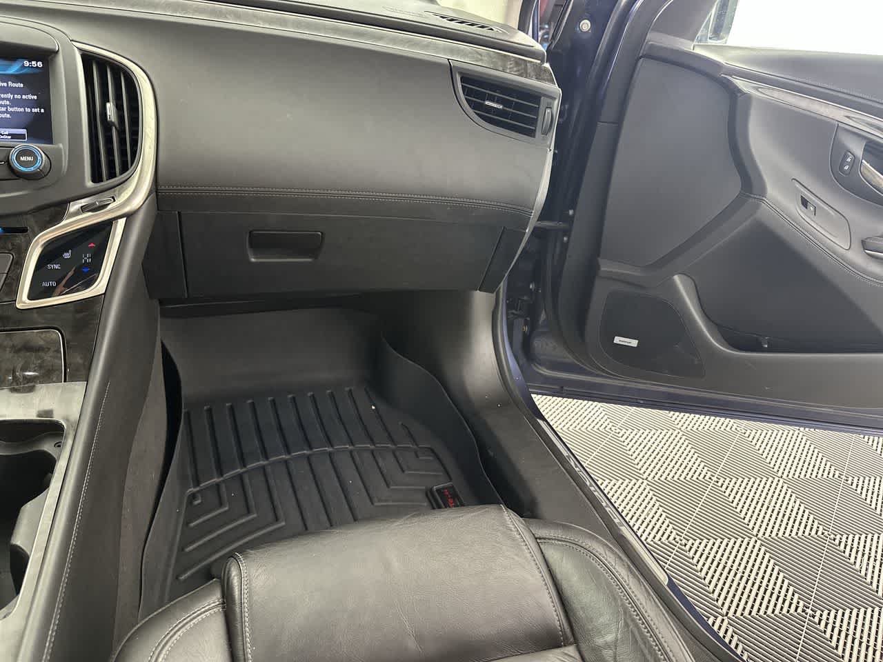 2015 Buick LaCrosse Leather