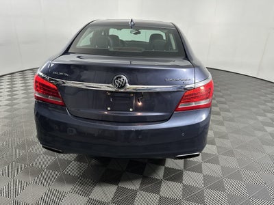 2015 Buick LaCrosse Leather