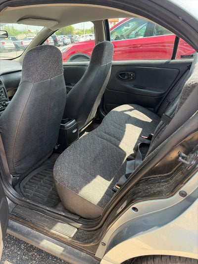 2002 Saturn SL SL1 Auto