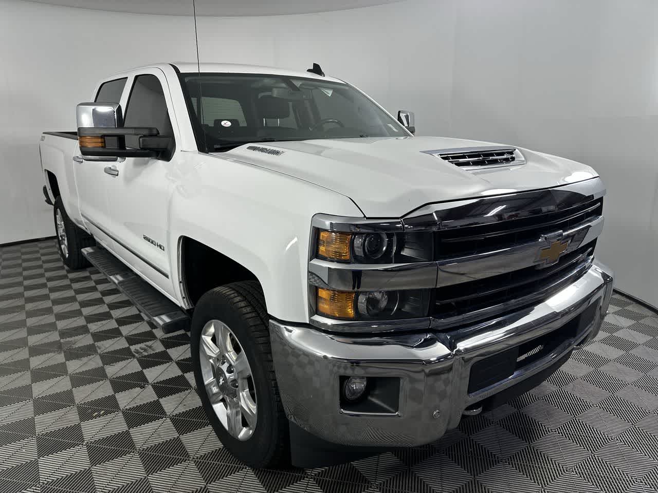 2019 Chevrolet Silverado 2500HD LTZ