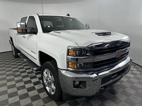 2019 Chevrolet Silverado 2500HD LTZ