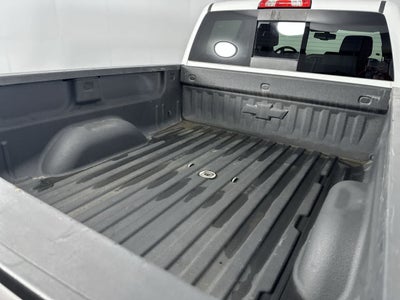 2019 Chevrolet Silverado 2500HD LTZ