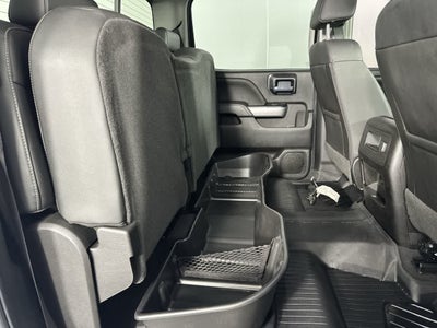 2019 Chevrolet Silverado 2500HD LTZ