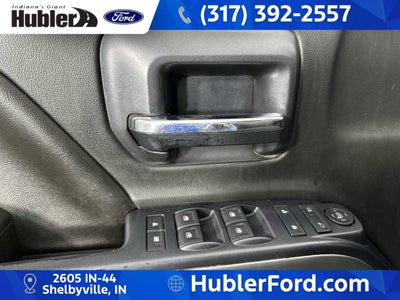 2015 Chevrolet Silverado 2500HD LT