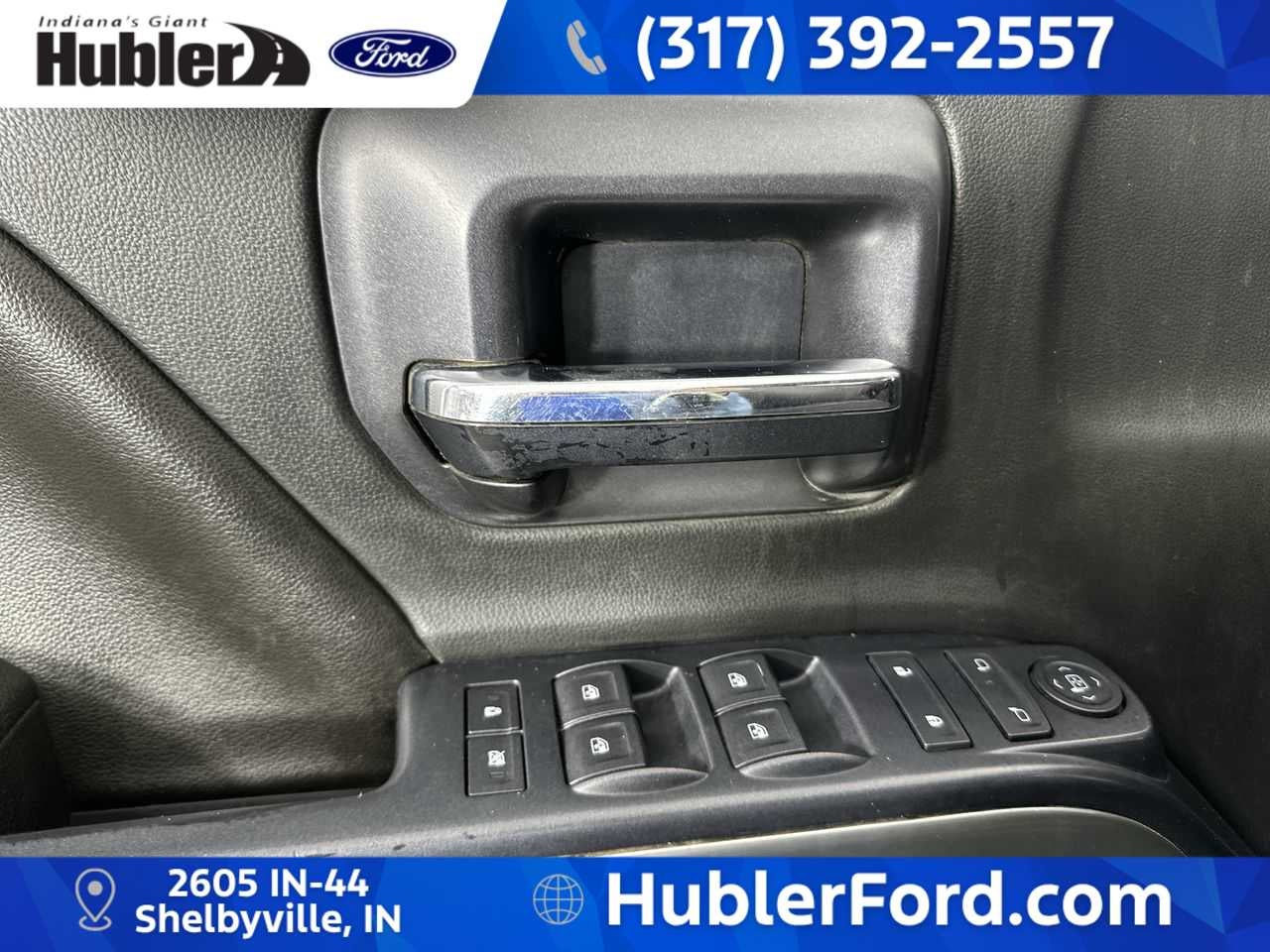 2015 Chevrolet Silverado 2500HD LT