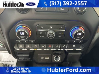 2022 Chevrolet Silverado 3500HD High Country
