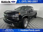 2022 Chevrolet Silverado 3500HD High Country