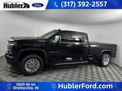 2022 Chevrolet Silverado 3500HD High Country