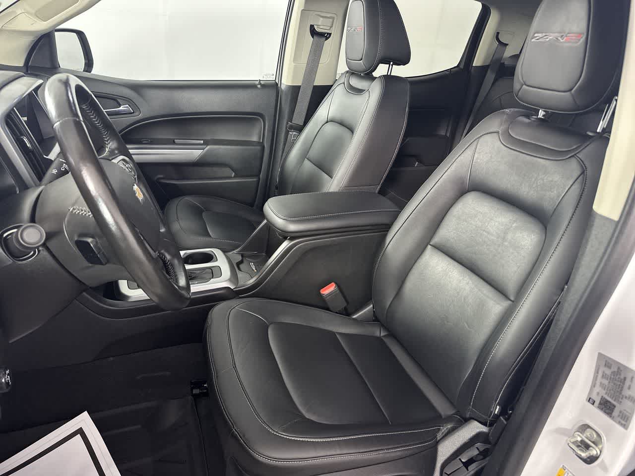 2022 Chevrolet Colorado 4WD ZR2