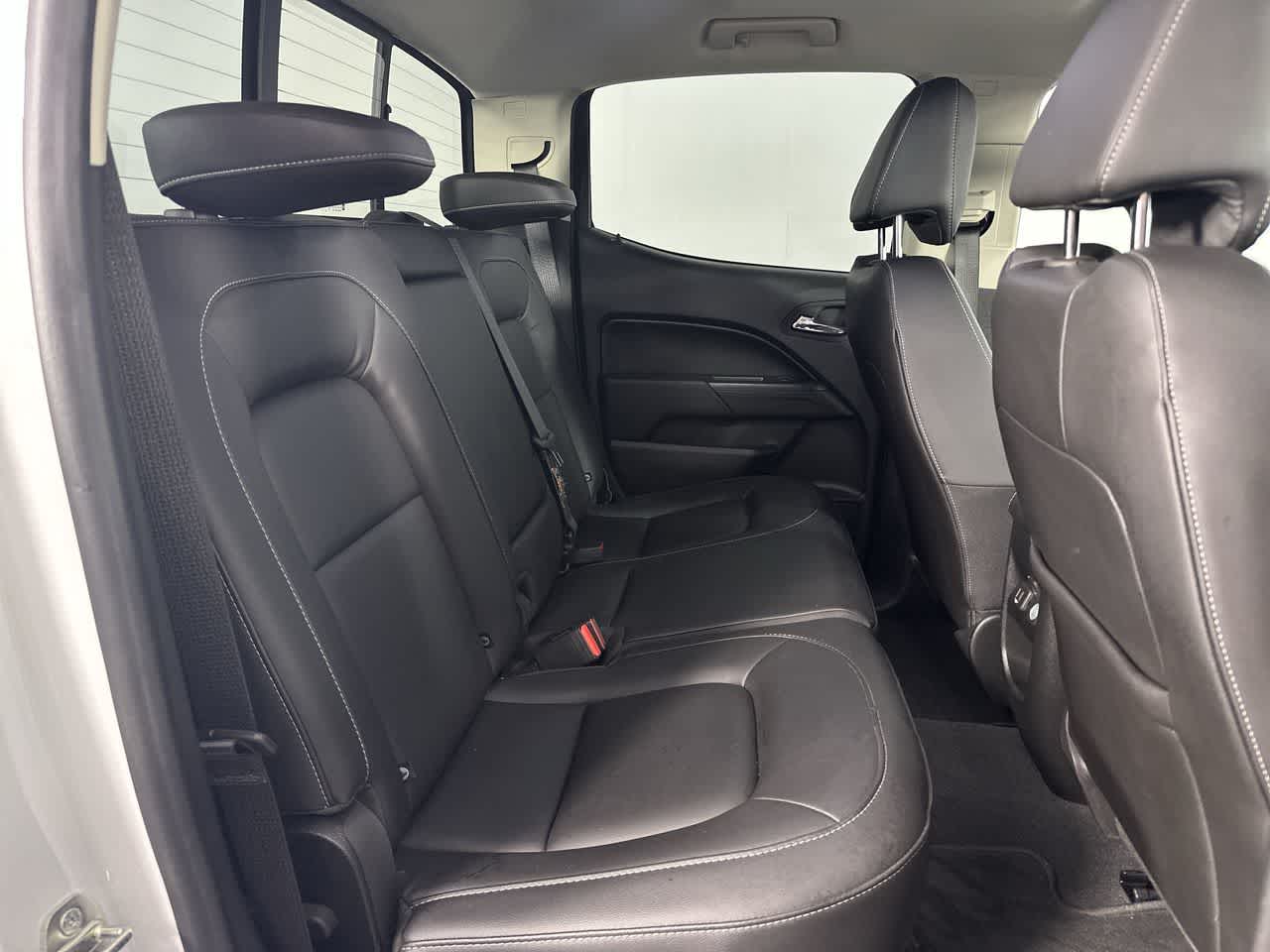 2022 Chevrolet Colorado 4WD ZR2