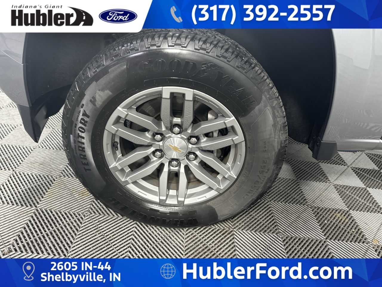 2023 Chevrolet Colorado 2WD LT