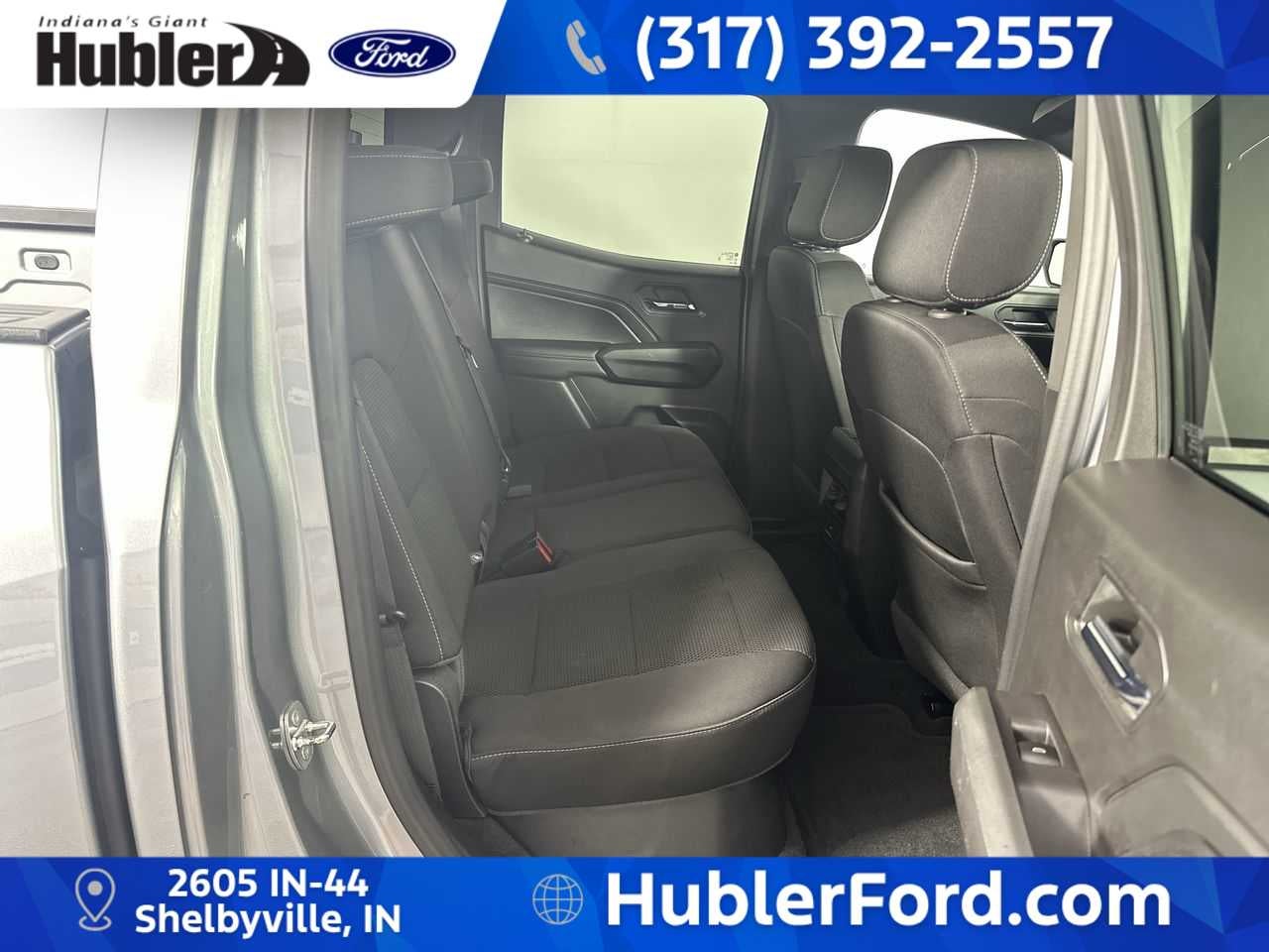 2023 Chevrolet Colorado 2WD LT