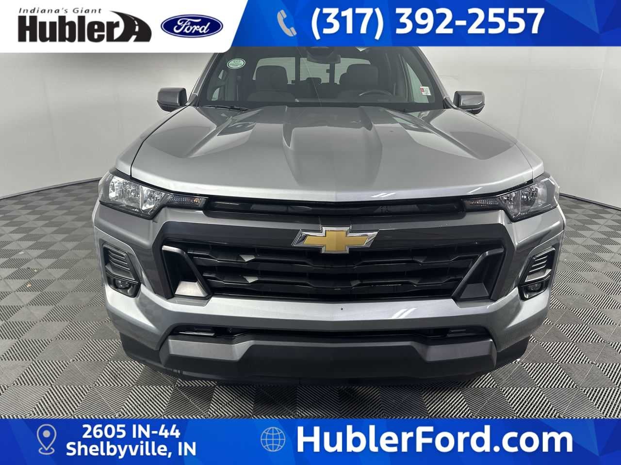 2023 Chevrolet Colorado 2WD LT