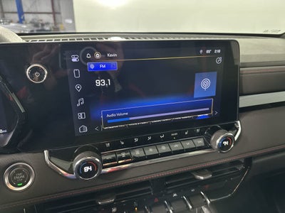 2024 Chevrolet Colorado 4WD Z71