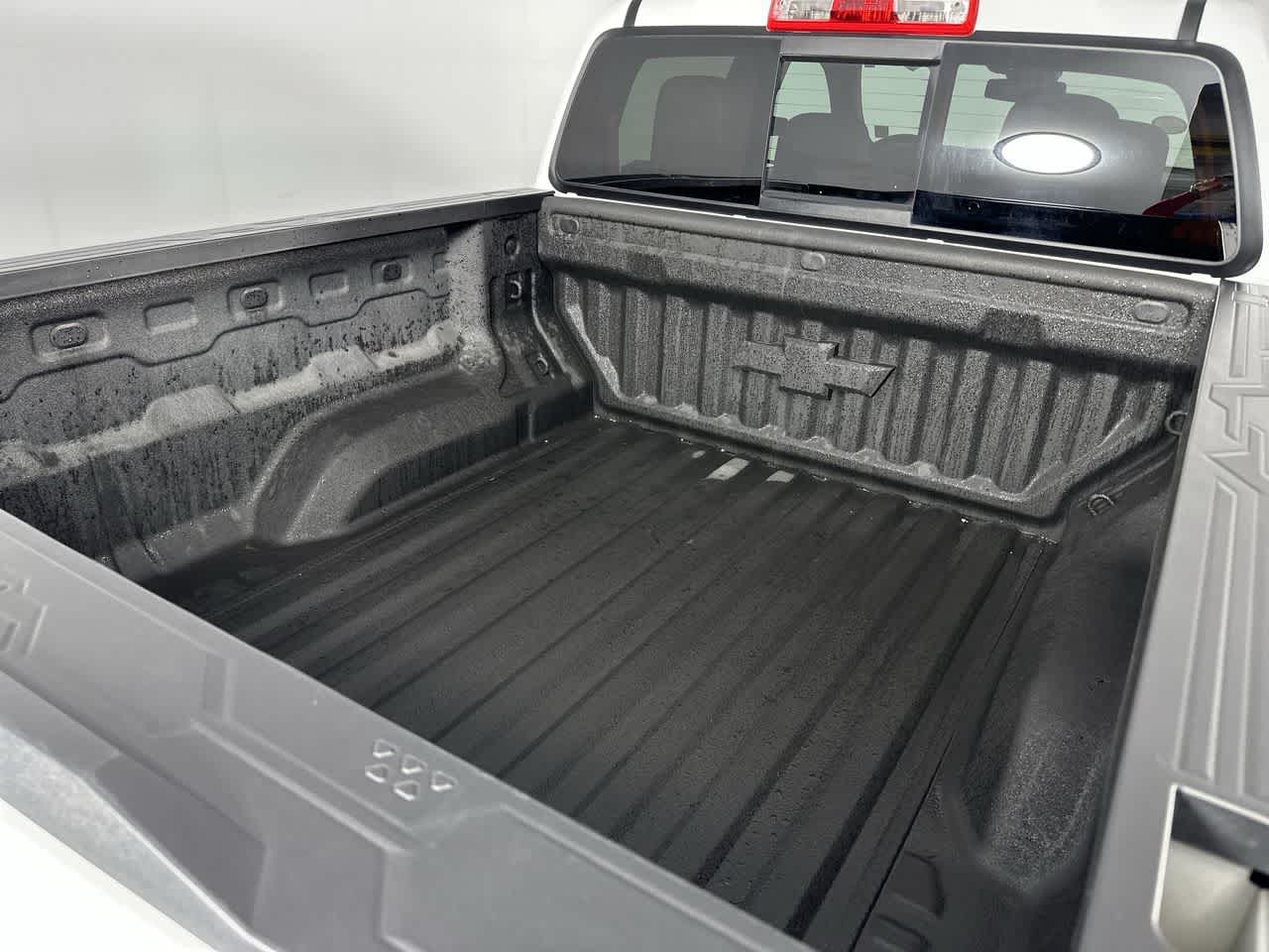 2024 Chevrolet Colorado 4WD Z71