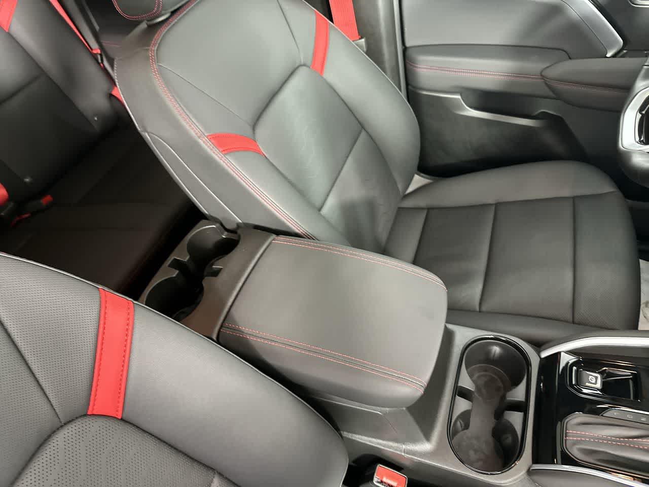 2024 Chevrolet Colorado 4WD Z71