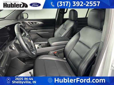 2026 Chevrolet Traverse FWD LT