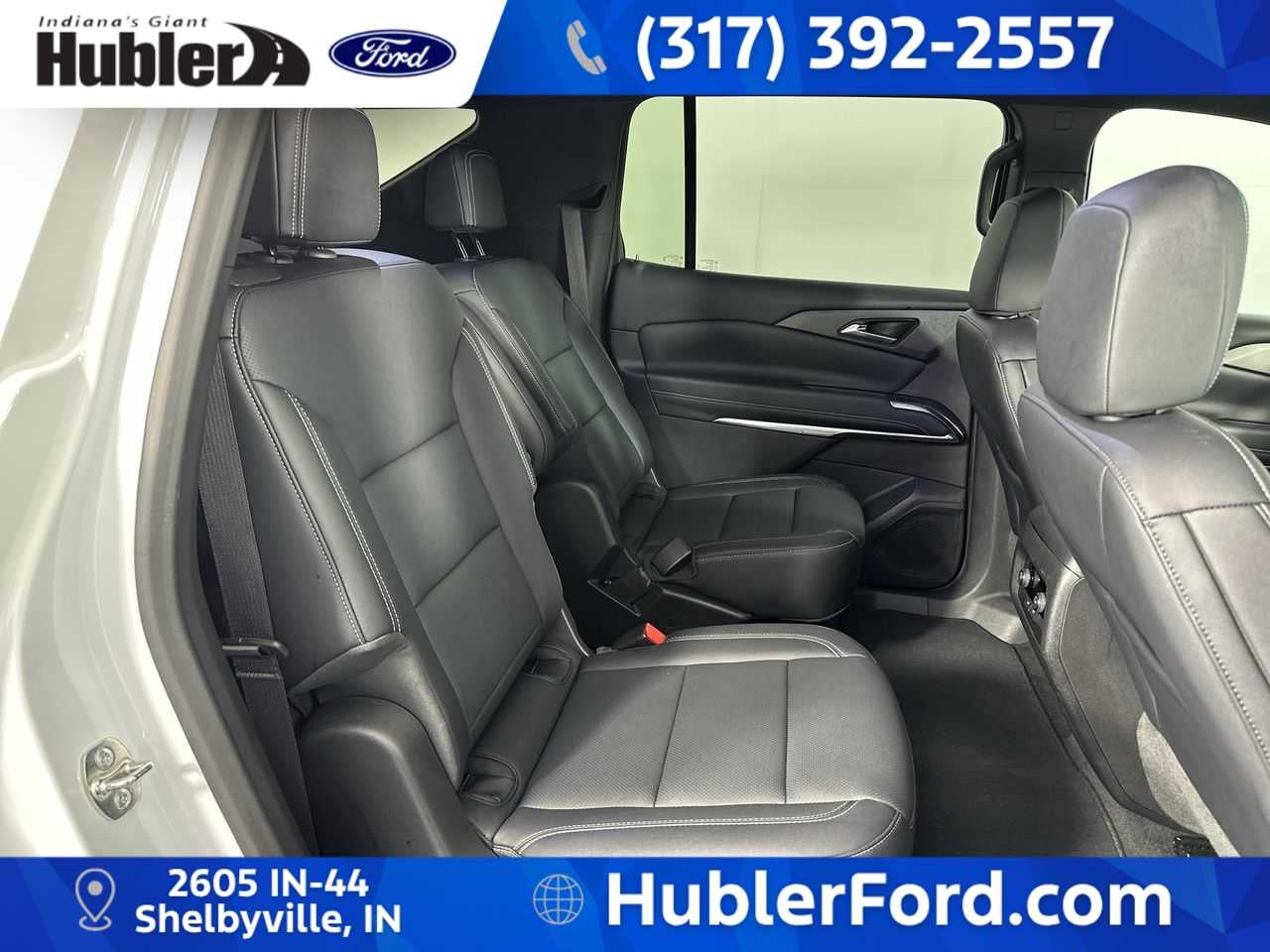 2026 Chevrolet Traverse FWD LT