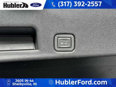 2026 Chevrolet Traverse AWD LT